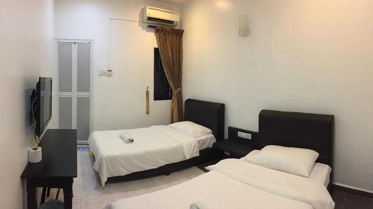 Homestay Muar Εξωτερικό φωτογραφία