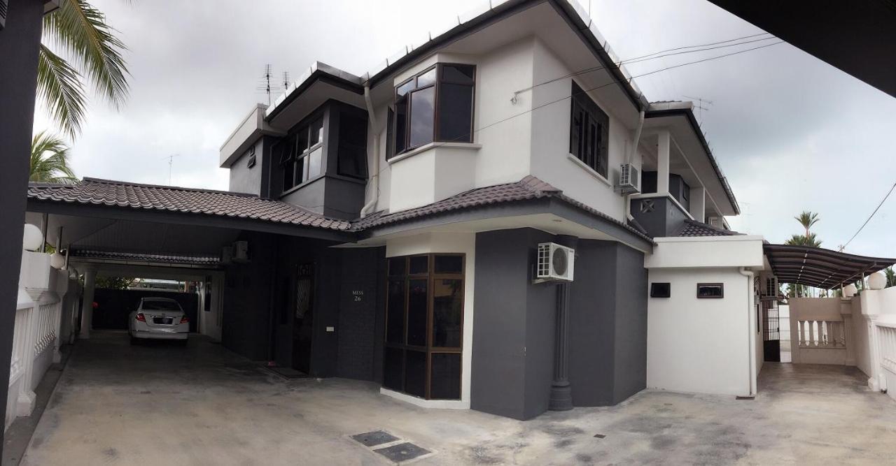 Homestay Muar Εξωτερικό φωτογραφία