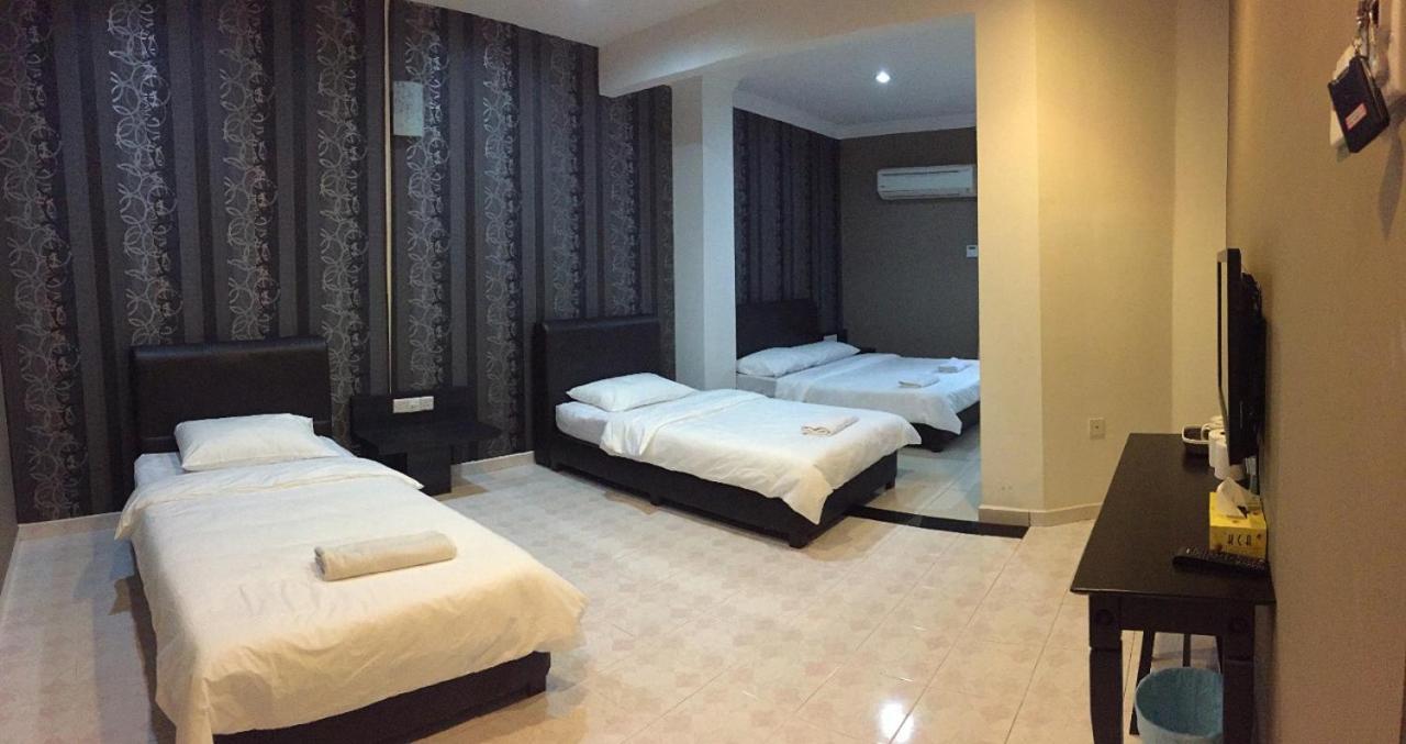 Homestay Muar Εξωτερικό φωτογραφία