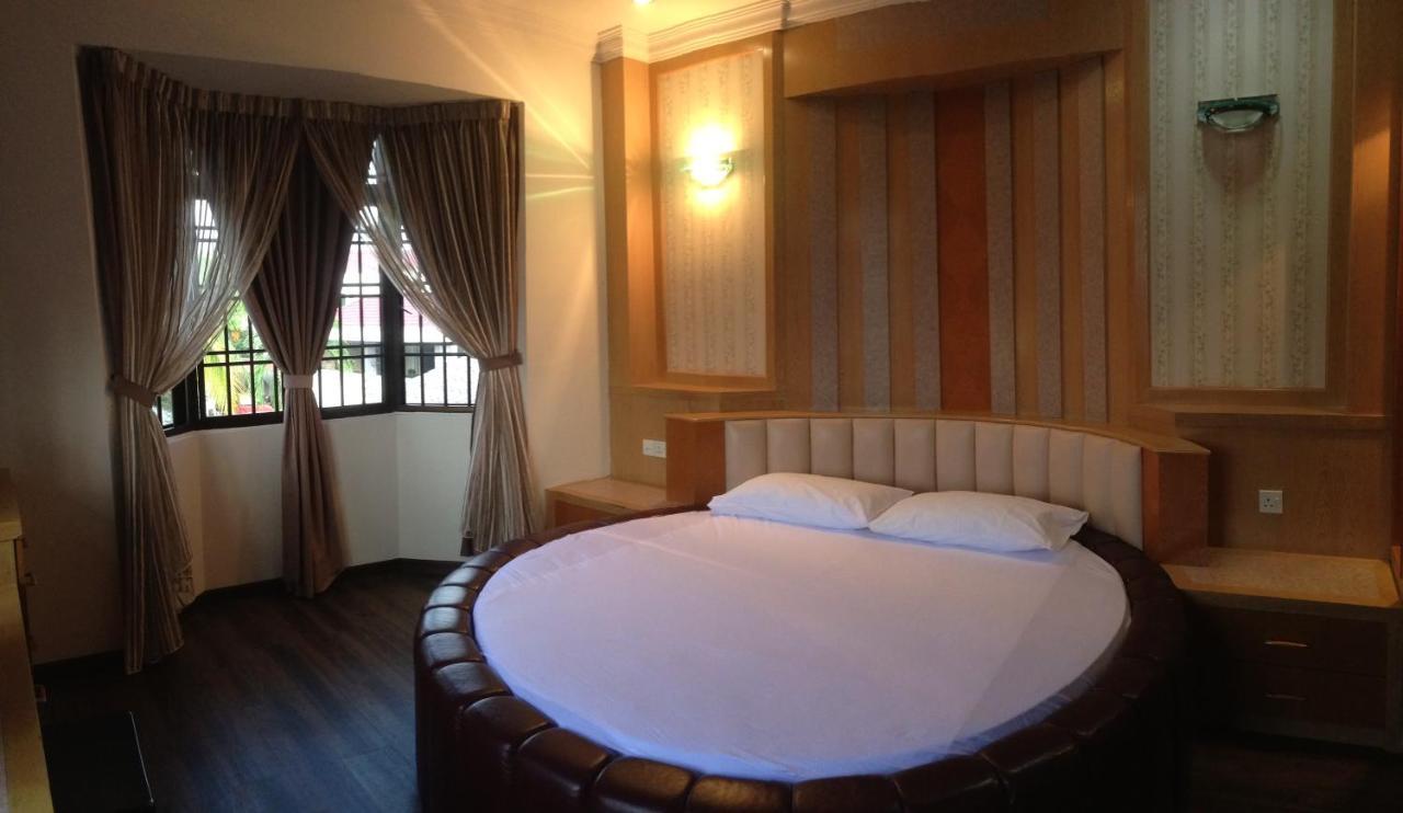Homestay Muar Εξωτερικό φωτογραφία