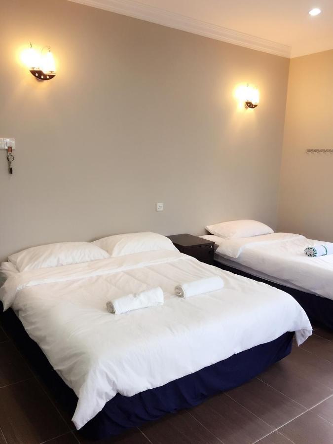 Homestay Muar Εξωτερικό φωτογραφία