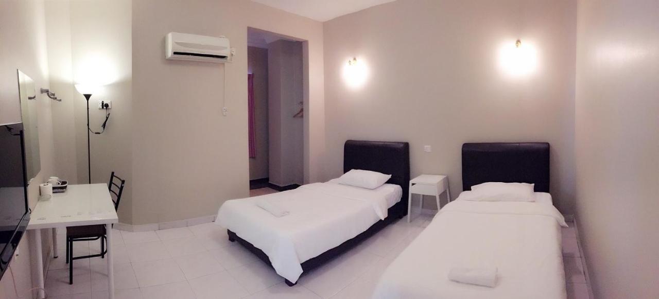 Homestay Muar Εξωτερικό φωτογραφία