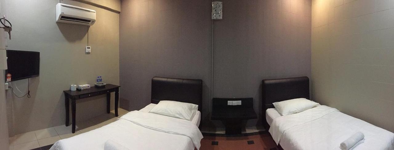Homestay Muar Εξωτερικό φωτογραφία