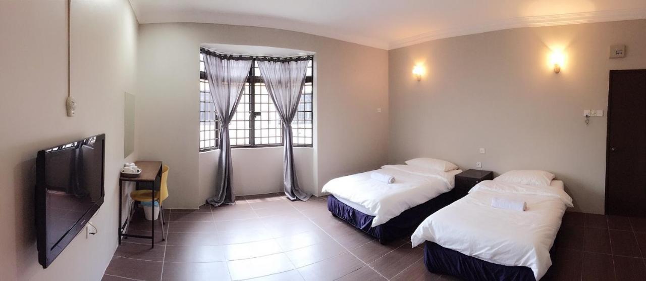 Homestay Muar Εξωτερικό φωτογραφία