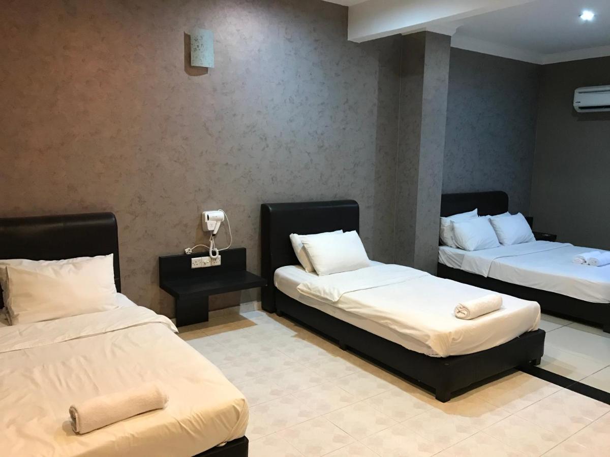 Homestay Muar Εξωτερικό φωτογραφία