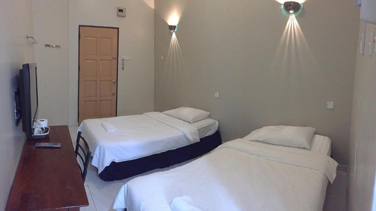 Homestay Muar Εξωτερικό φωτογραφία
