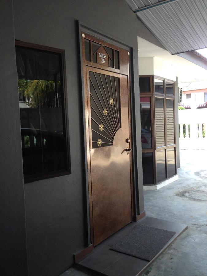 Homestay Muar Εξωτερικό φωτογραφία