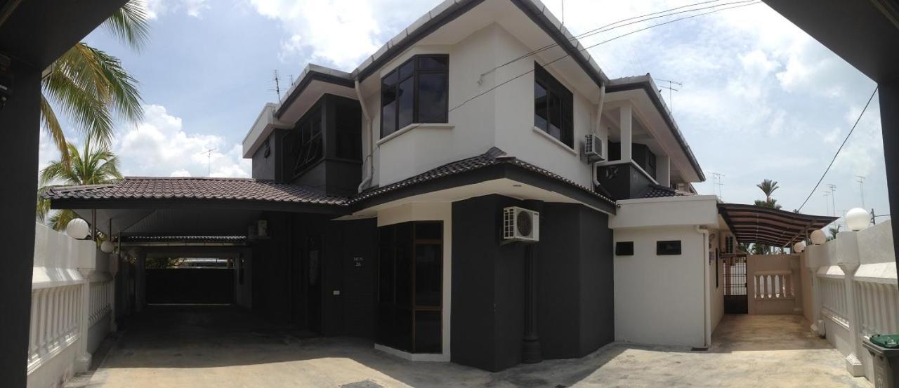 Homestay Muar Εξωτερικό φωτογραφία
