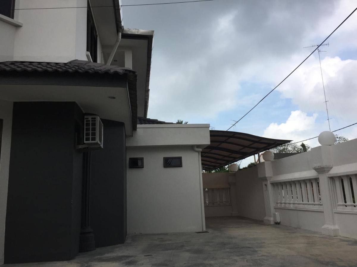 Homestay Muar Εξωτερικό φωτογραφία