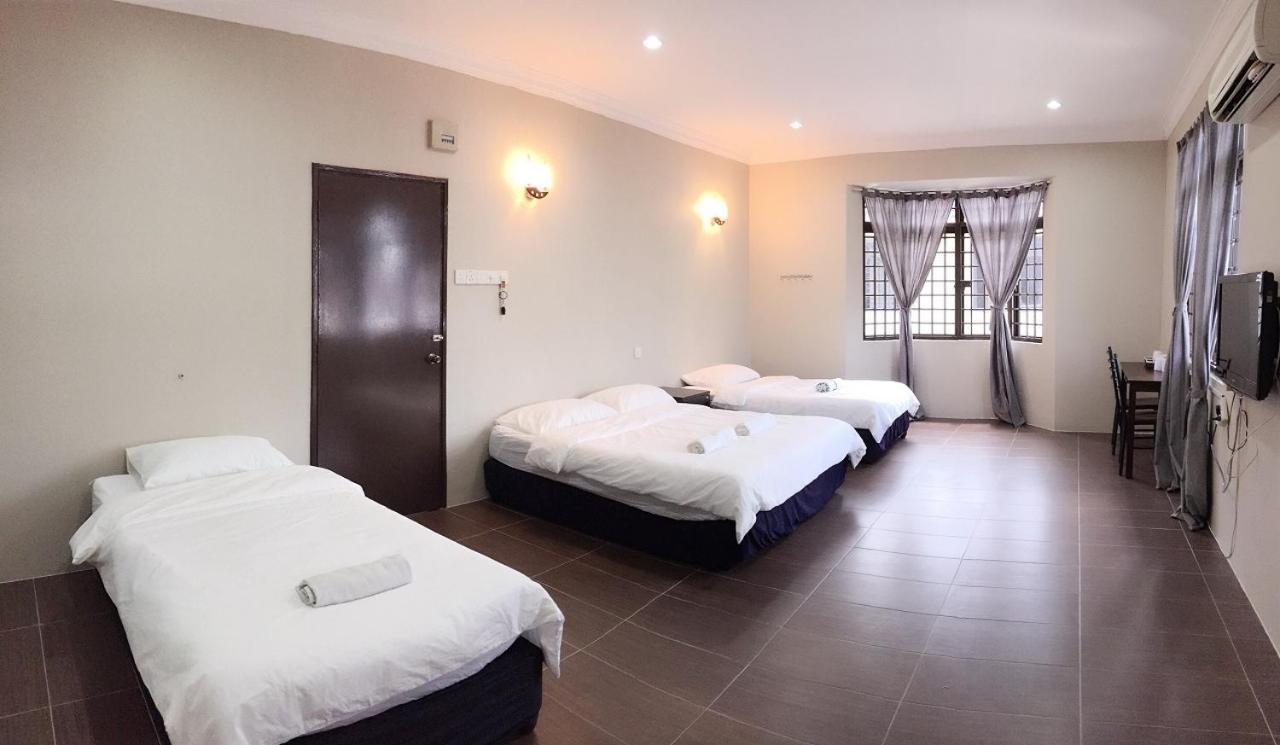 Homestay Muar Εξωτερικό φωτογραφία