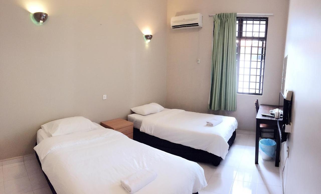 Homestay Muar Εξωτερικό φωτογραφία