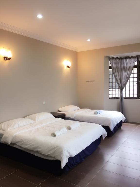 Homestay Muar Εξωτερικό φωτογραφία