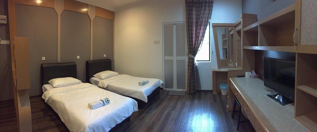 Homestay Muar Εξωτερικό φωτογραφία