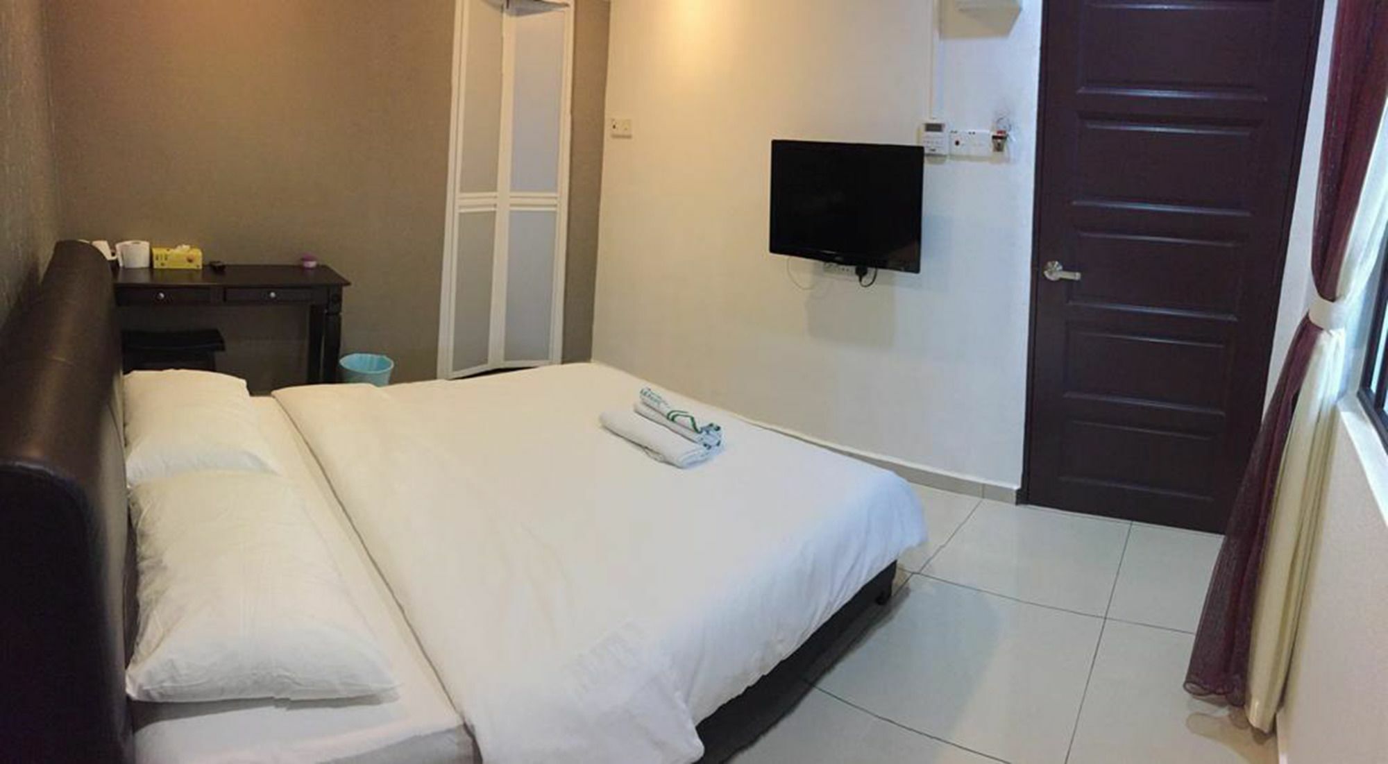 Homestay Muar Εξωτερικό φωτογραφία